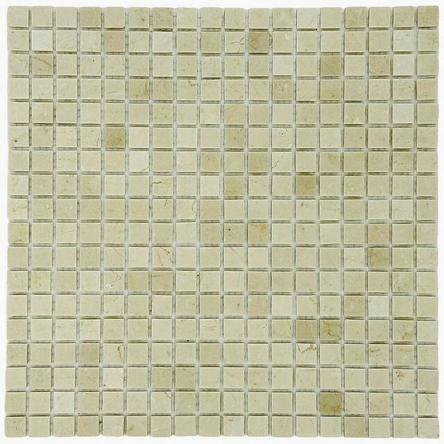 Тонкая мраморная мозаика, серия Marble Stone