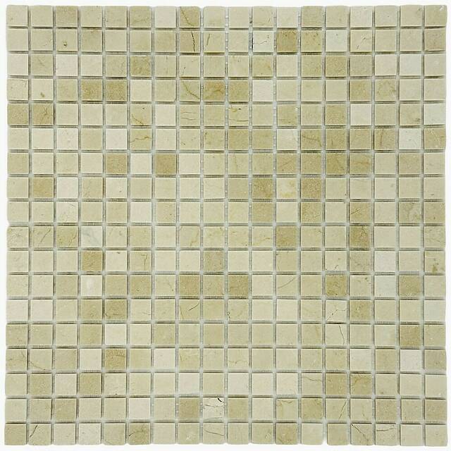 Тонкая мраморная мозаика, серия Marble Stone