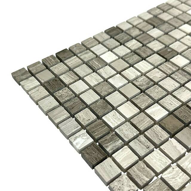 Мозаика из мрамора, серия Marble Stone