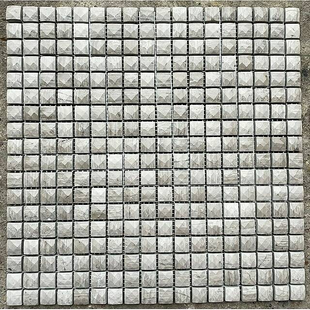 Мозаика из мрамора, серия Diamond-M