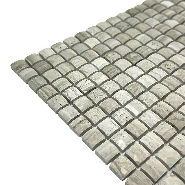 Мозаика из мрамора, серия Diamond-M