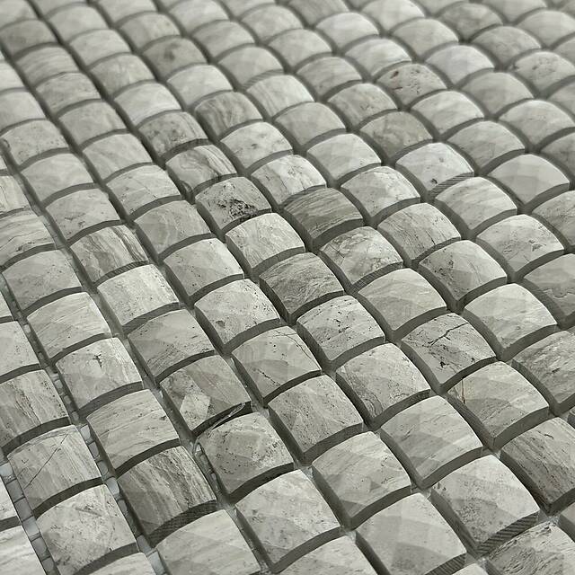 Мозаика из мрамора, серия Diamond-M