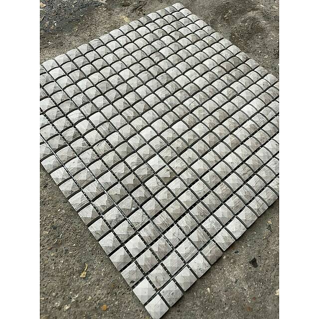 Мозаика из мрамора, серия Diamond-M