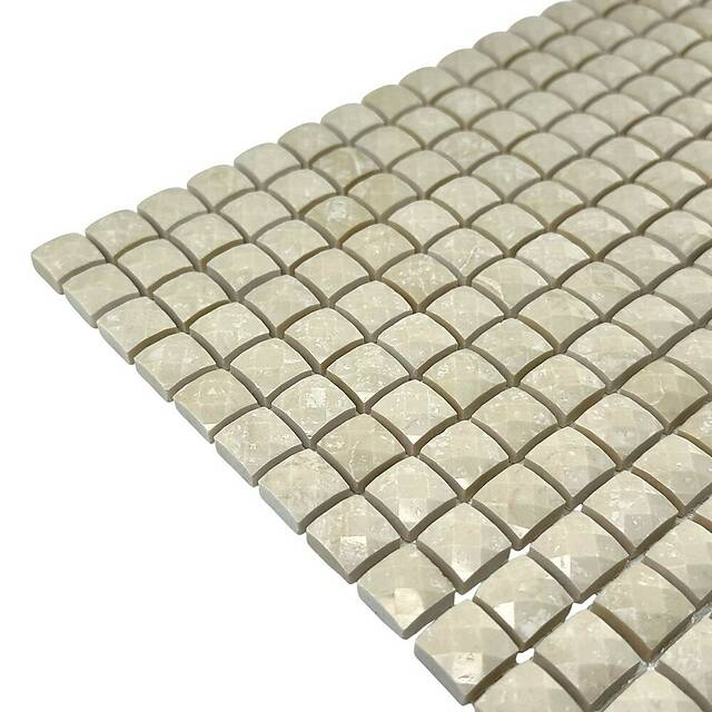 Мозаика из мрамора, серия Diamond-M