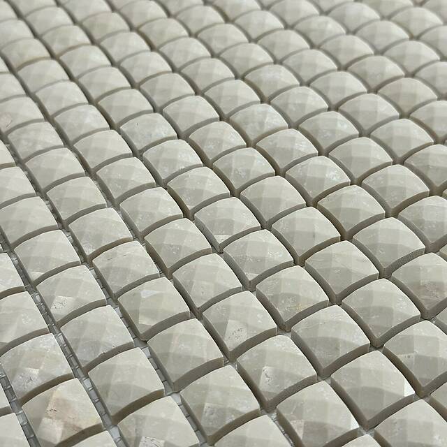 Мозаика из мрамора, серия Diamond-M