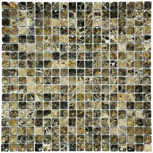 Мозаика из мрамора, серия Diamond-M