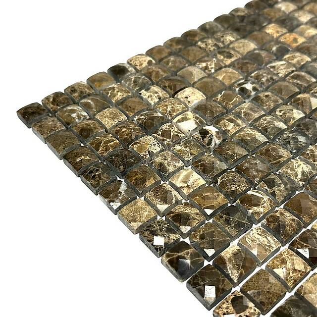 Мозаика из мрамора, серия Diamond-M