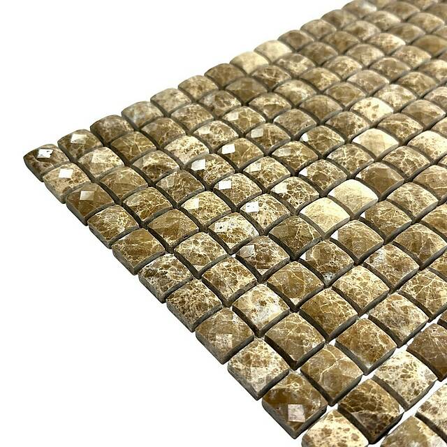 Мозаика из мрамора, серия Diamond-M