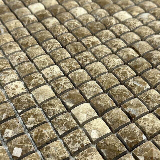 Мозаика из мрамора, серия Diamond-M