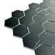 Мозаика из мрамора, серия Hexagon