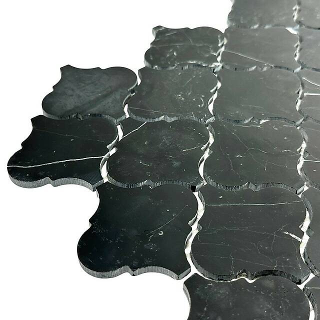 Мозаика из мрамора, серия Arabesco