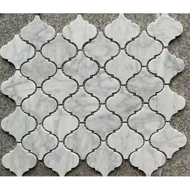 Мозаика из мрамора, серия Arabesco