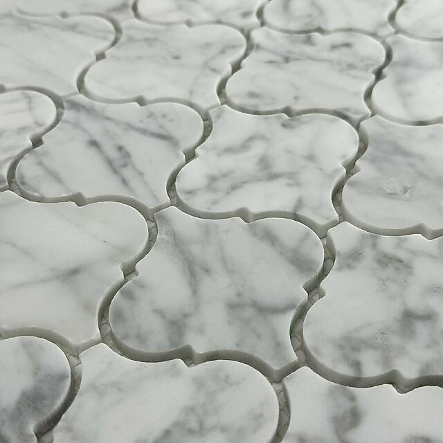 Мозаика из мрамора, серия Arabesco