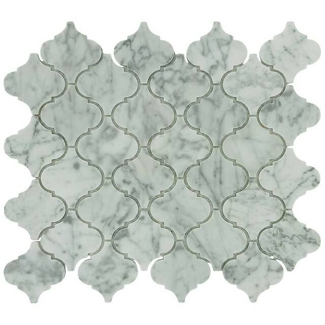 Мозаика из мрамора, серия Arabesco