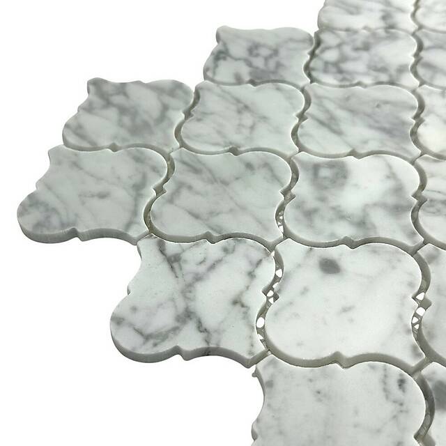 Мозаика из мрамора, серия Arabesco