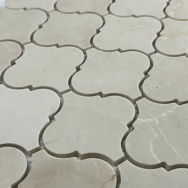 Мозаика из мрамора, серия Arabesco