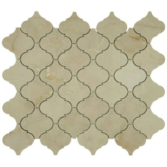 Мозаика из мрамора, серия Arabesco