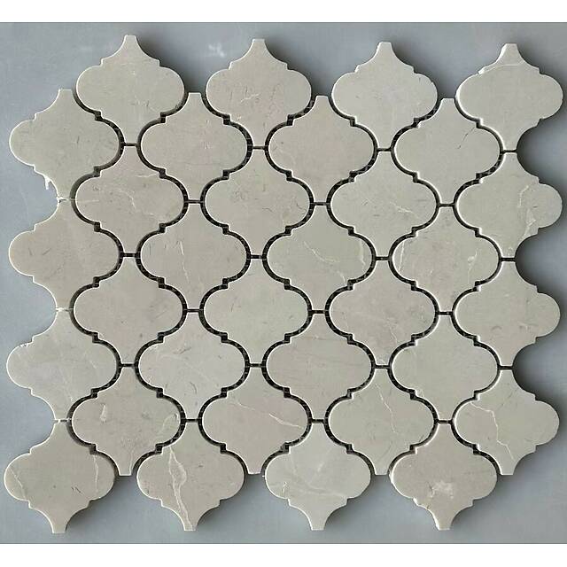 Мозаика из мрамора, серия Arabesco