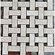 Мозаика из мрамора, серия Carpet Series