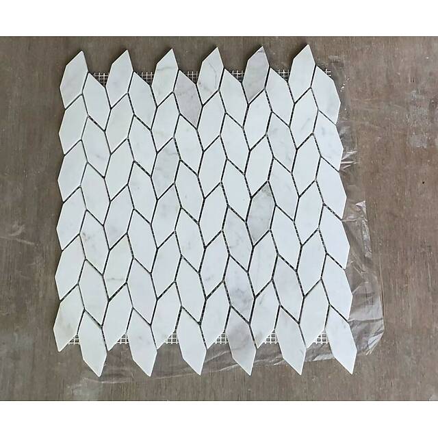 Мозаика из мрамора, серия Carpet Series