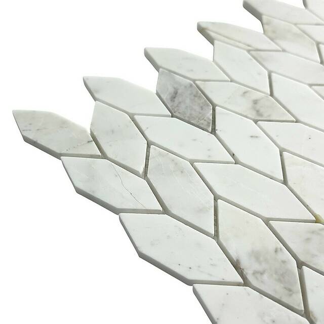 Мозаика из мрамора, серия Carpet Series