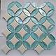 Мозаика из стекла и керамики, серия Carpet Series