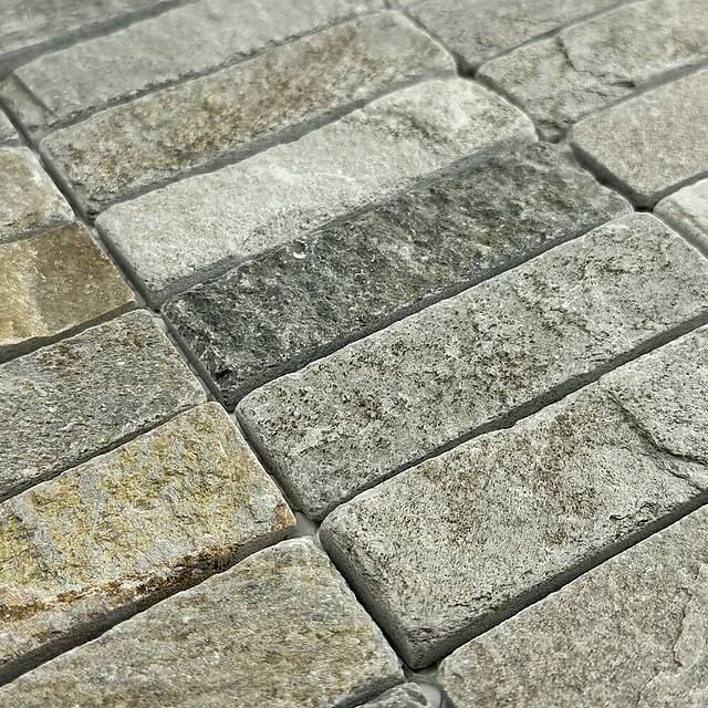 Мозаика из сланца, серия Slate-M