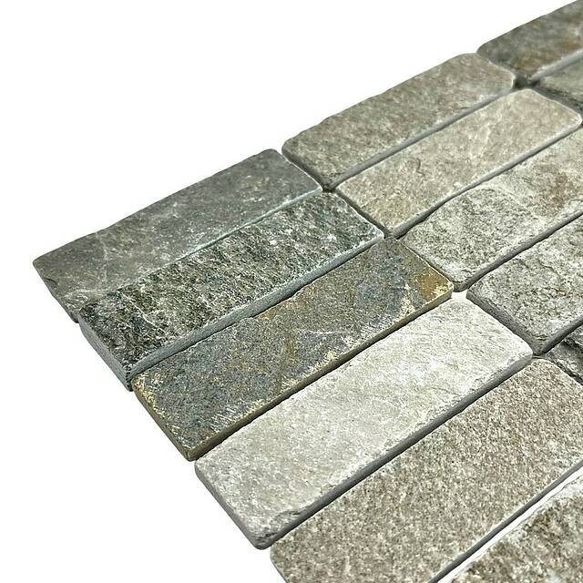 Мозаика из сланца, серия Slate-M