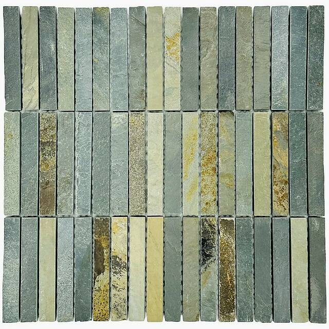 Мозаика из сланца, серия Slate-M