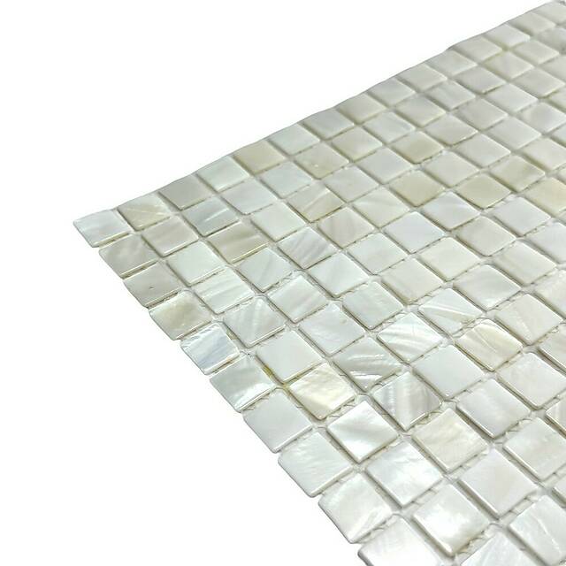 Мозаика из ракушки, серия Shell-M