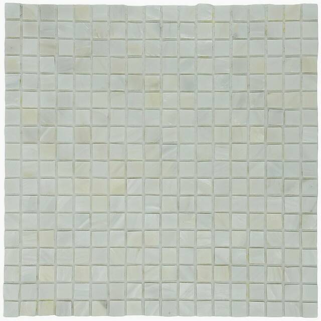 Мозаика из ракушки, серия Shell-M