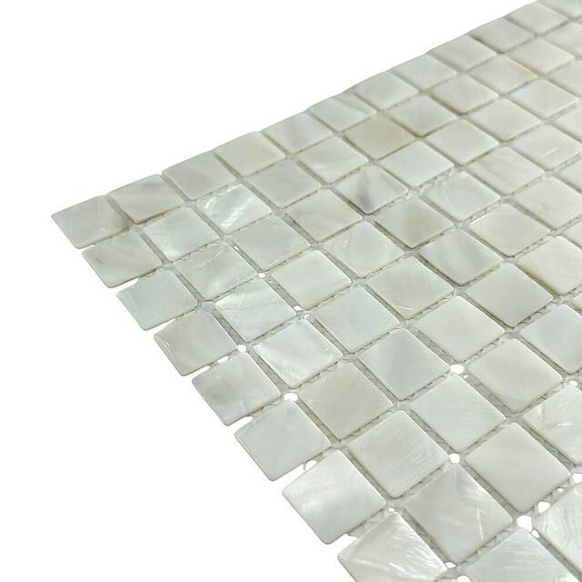 Мозаика из ракушки, серия Shell-M