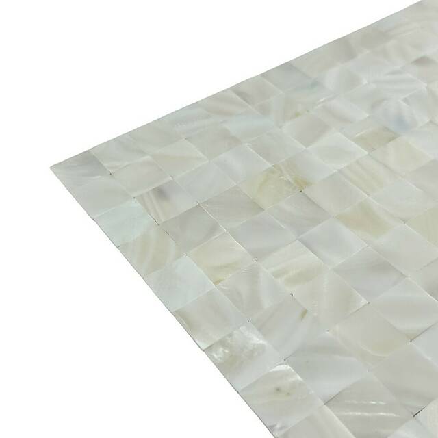 Мозаика из ракушки, серия Shell-M