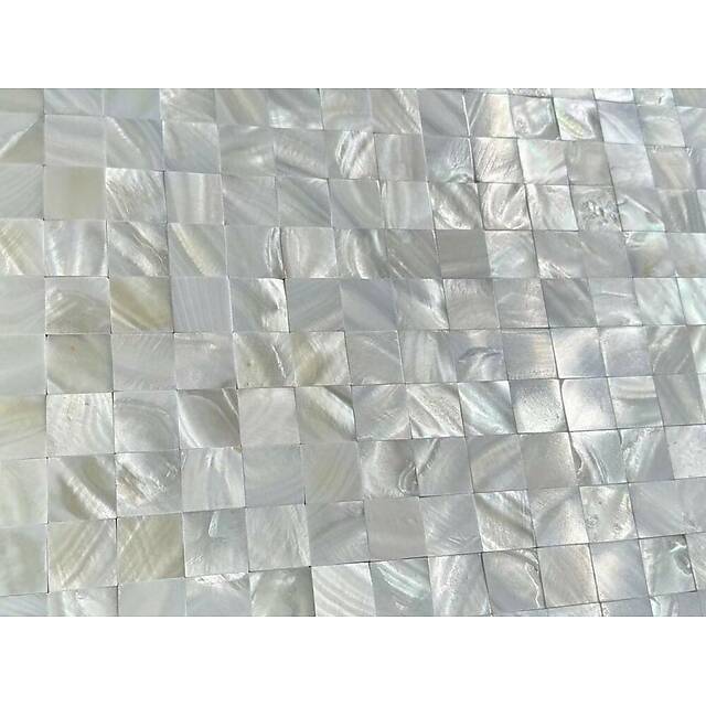 Мозаика из ракушки, серия Shell-M