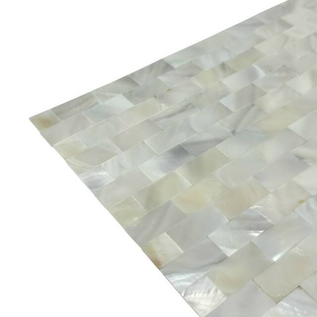 Мозаика из ракушки, серия Shell-M