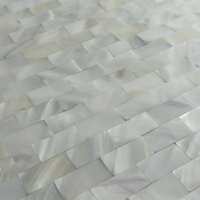 Мозаика из ракушки, серия Shell-M