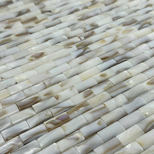 Мозаика из ракушки, серия Shell-M