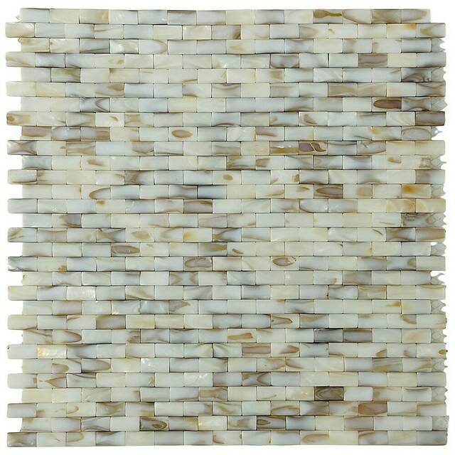 Мозаика из ракушки, серия Shell-M