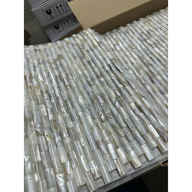 Мозаика из ракушки, серия Shell-M