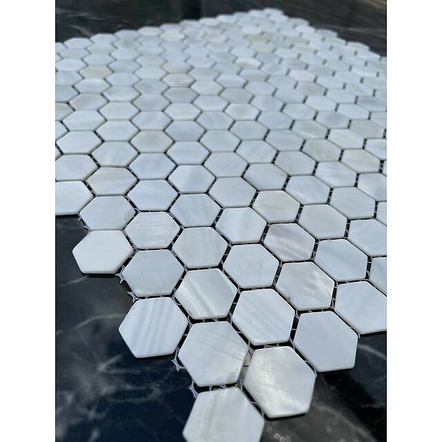 Мозаика из ракушки, серия Shell-M