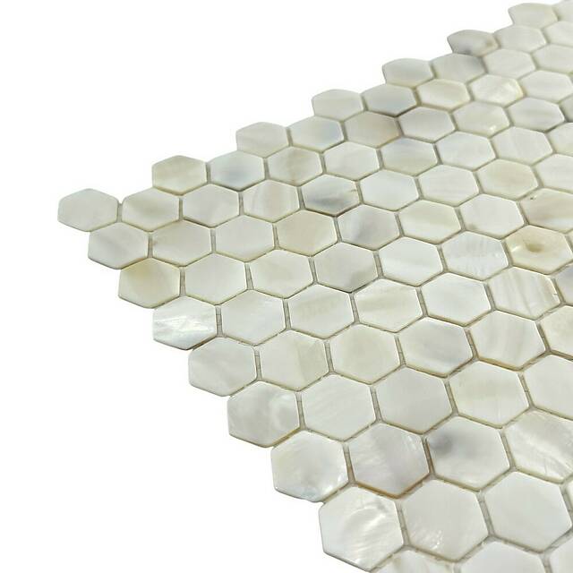 Мозаика из ракушки, серия Shell-M