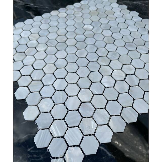 Мозаика из ракушки, серия Shell-M