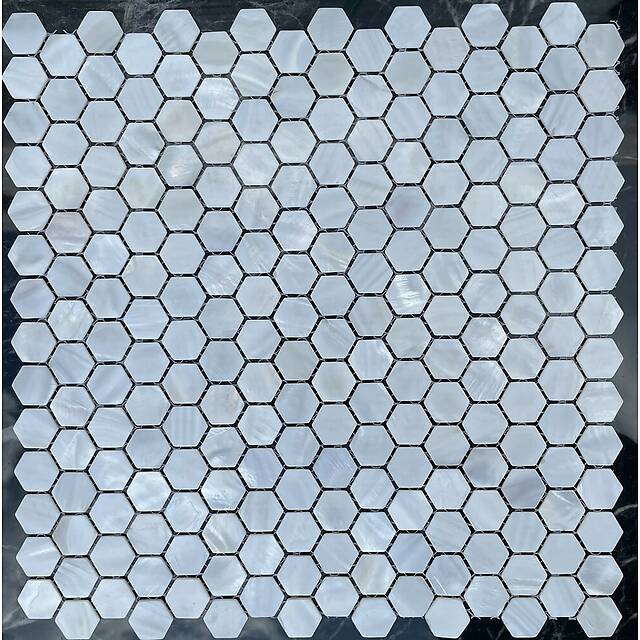 Мозаика из ракушки, серия Shell-M