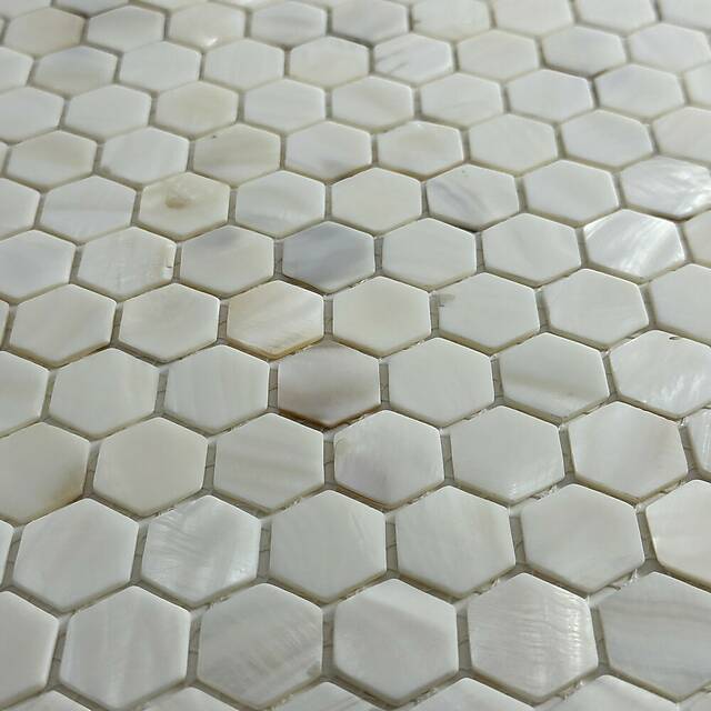 Мозаика из ракушки, серия Shell-M