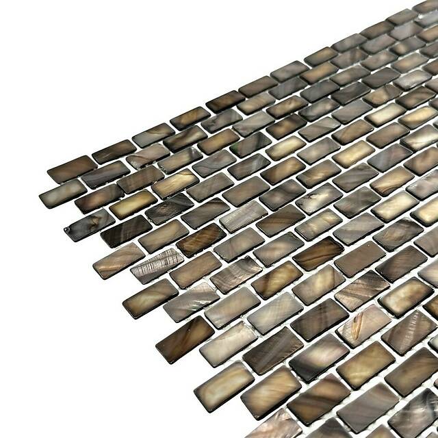 Мозаика из ракушки, серия Shell-M