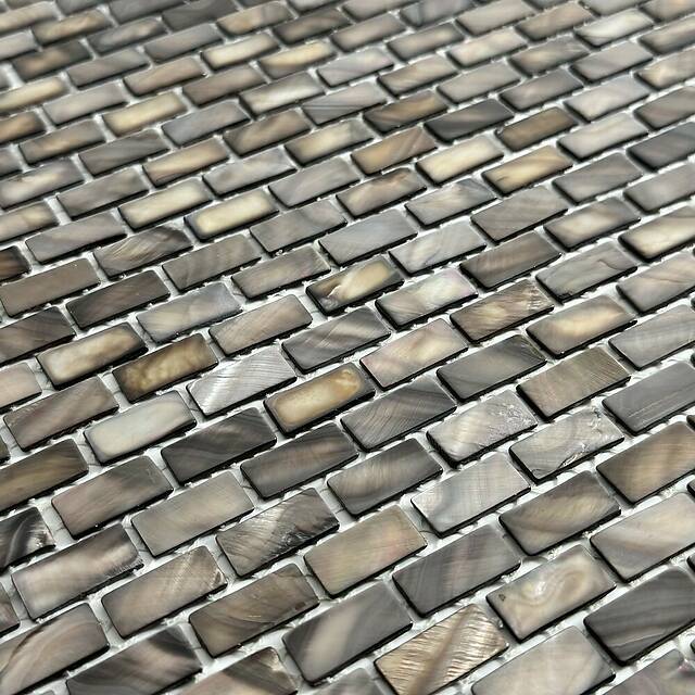 Мозаика из ракушки, серия Shell-M