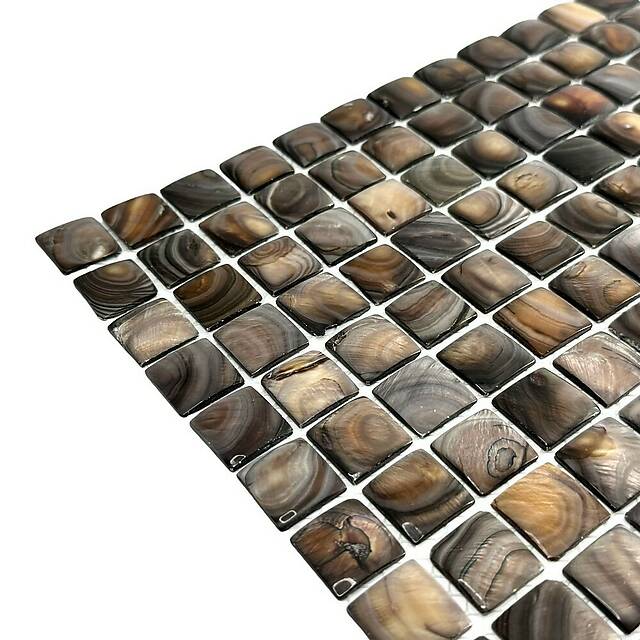 Мозаика из ракушки, серия Shell-M