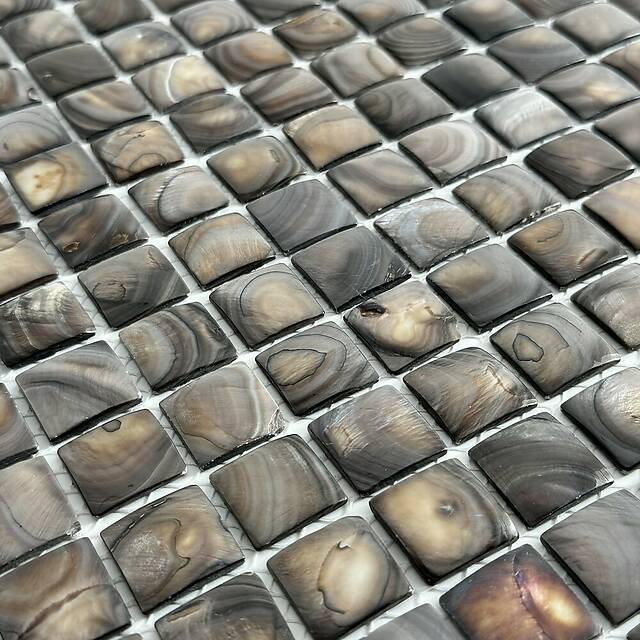 Мозаика из ракушки, серия Shell-M