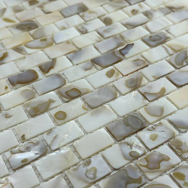 Мозаика из ракушки, серия Shell-M