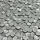 Мозаика из металла, серия Mosaic Aluminium